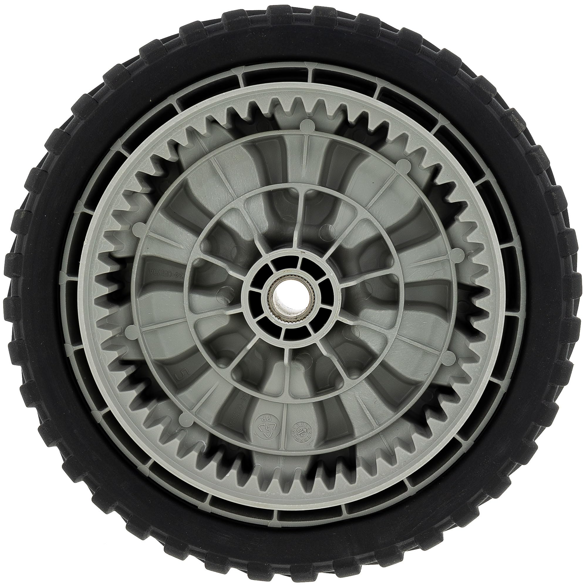 Amazon.com: MTD 634-05281A Drive Wheel Assembly 8 X 2 Gray for